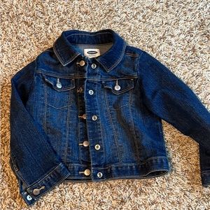 Old Navy jean jacket